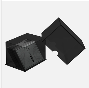Ultra Pro: Eclipse 2 PRO 100+ Black